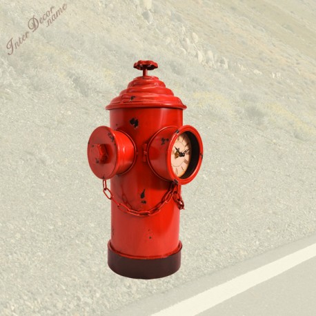 Hodiny • Hydrant